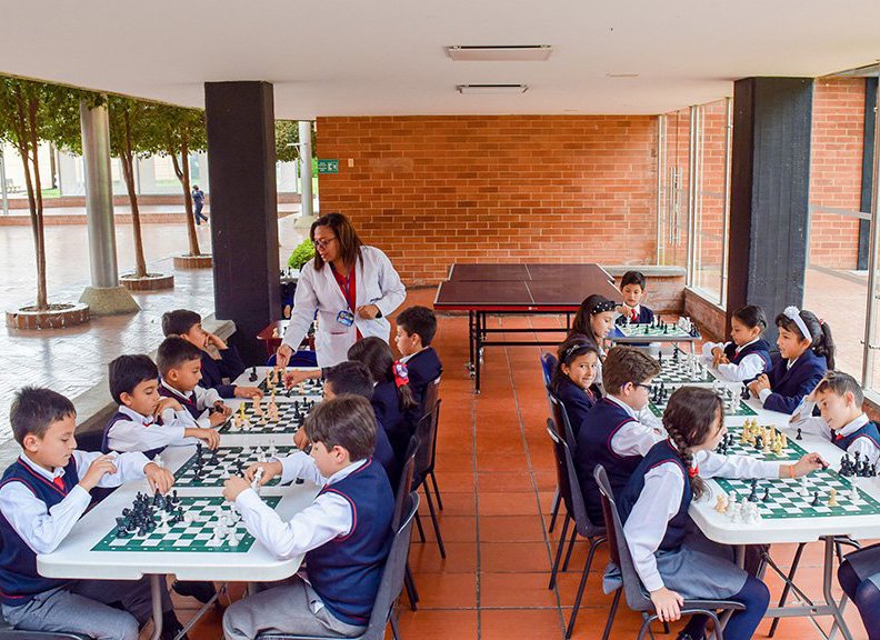 Colegio Nueva Inglaterra (Bogotá)