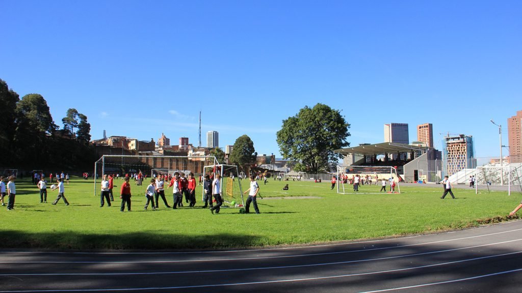 Colegio San Bartolomé La Merced (Bogotá)