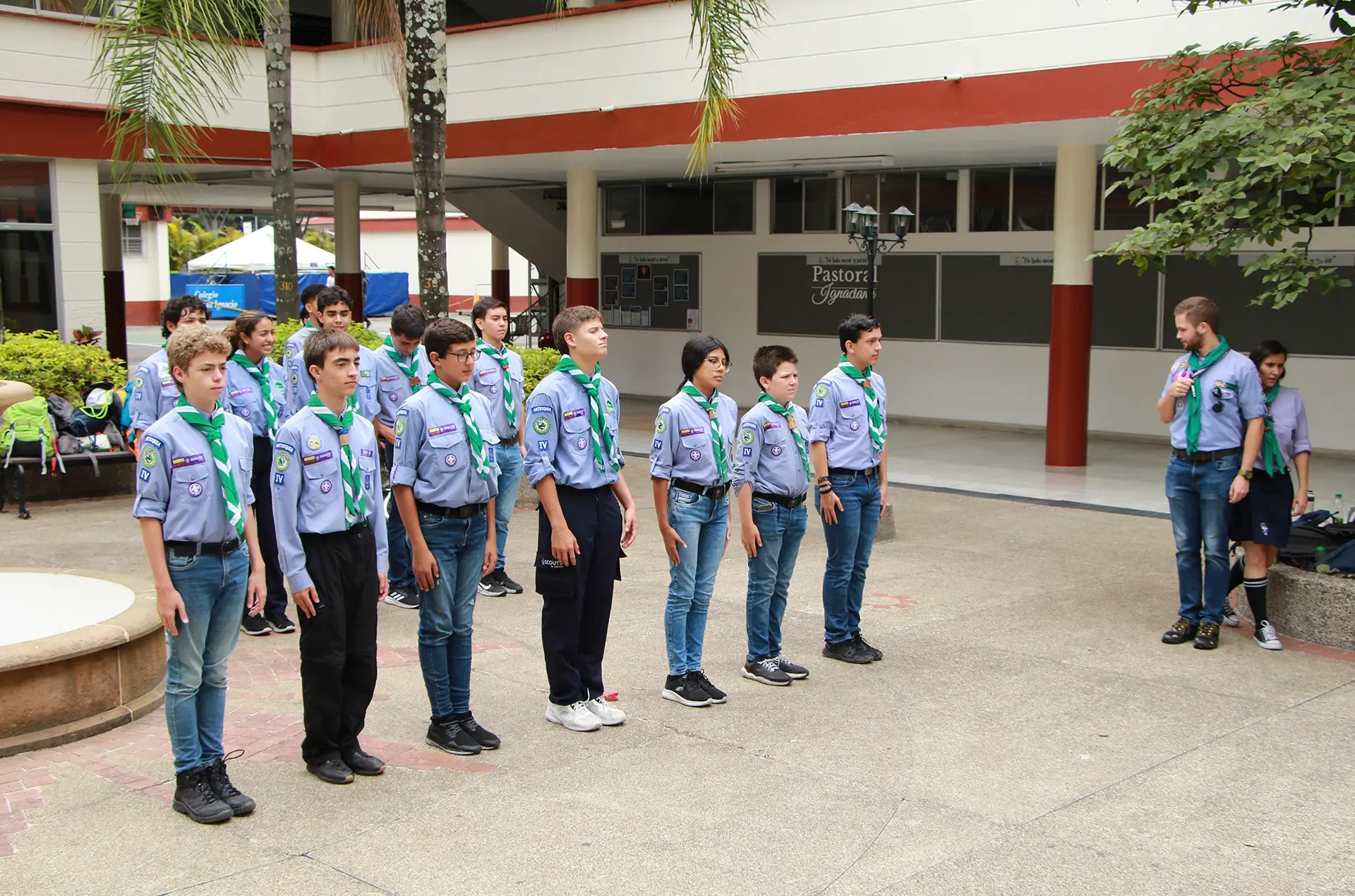 Colegio San Ignacio de Loyola (Medellín)