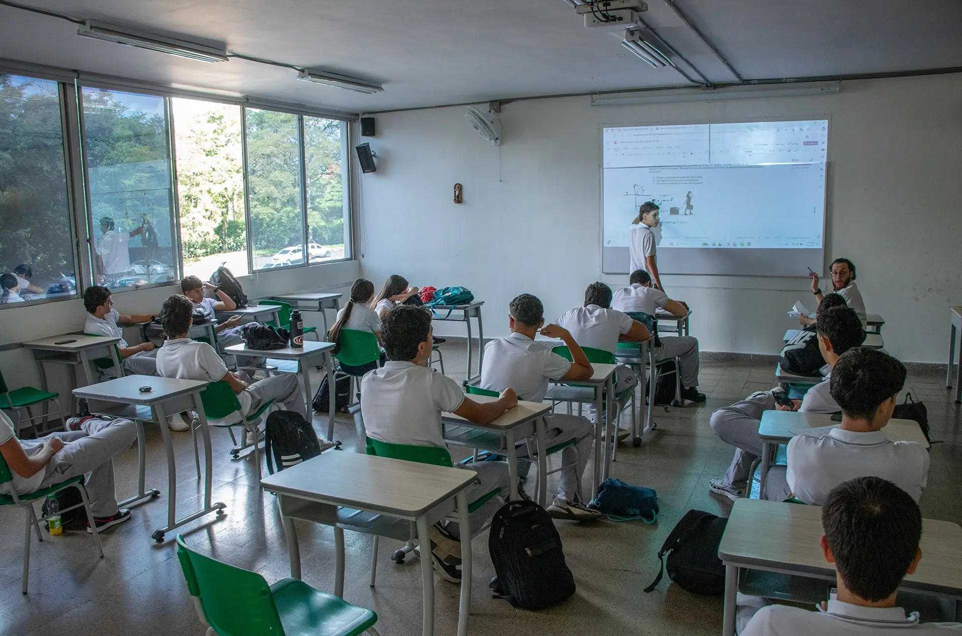 Colegio San Ignacio de Loyola (Medellín)