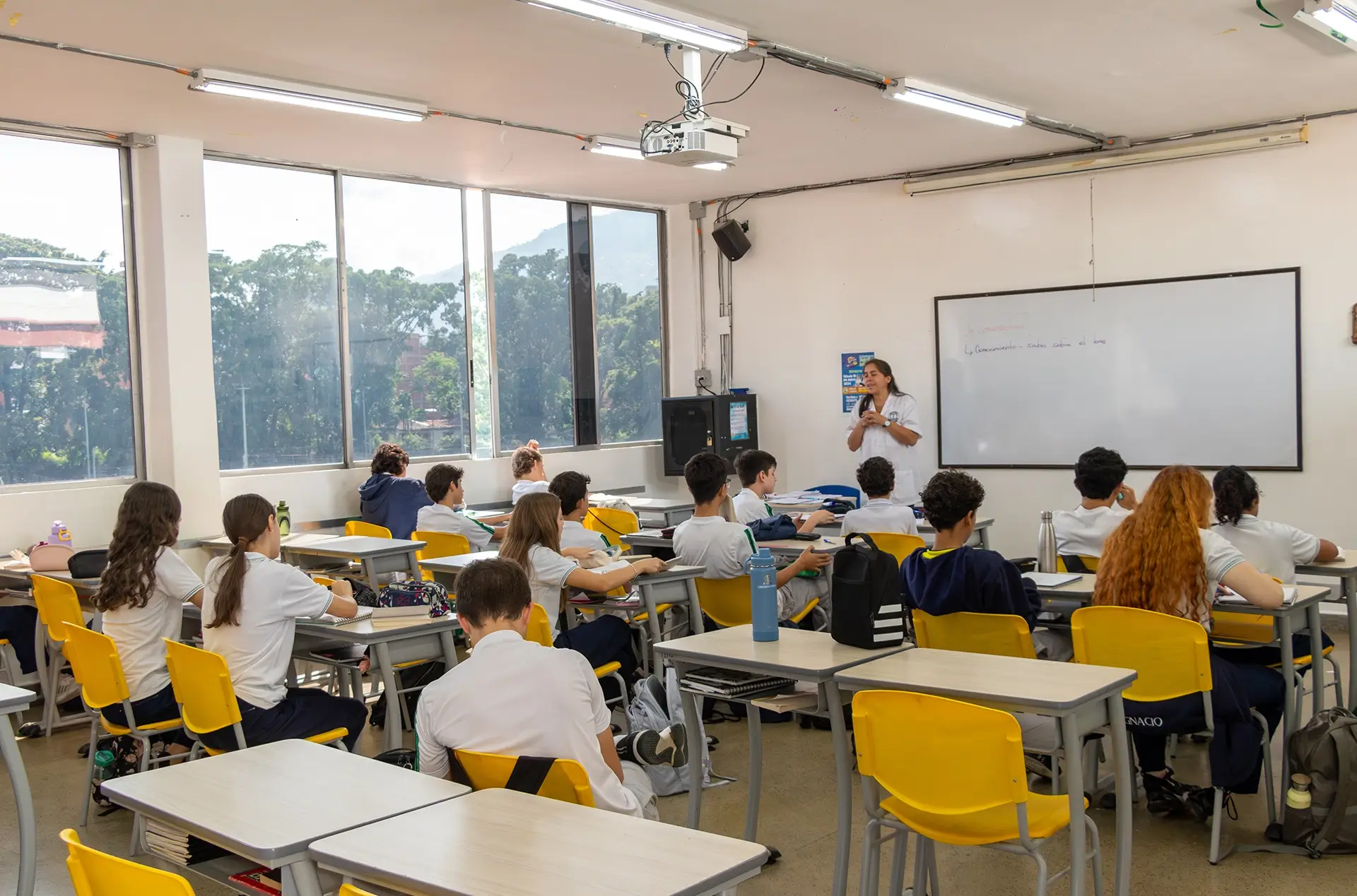 Colegio San Ignacio de Loyola (Medellín)