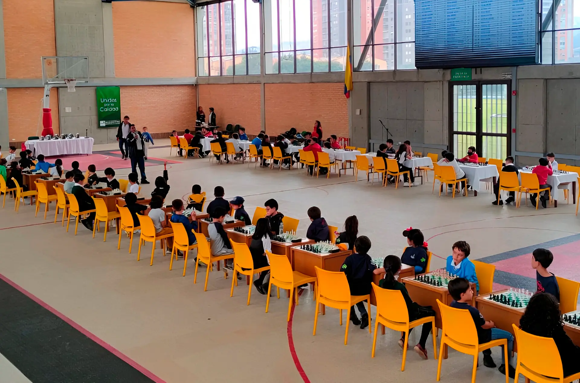 Colegio San Tarsicio (Bogotá)