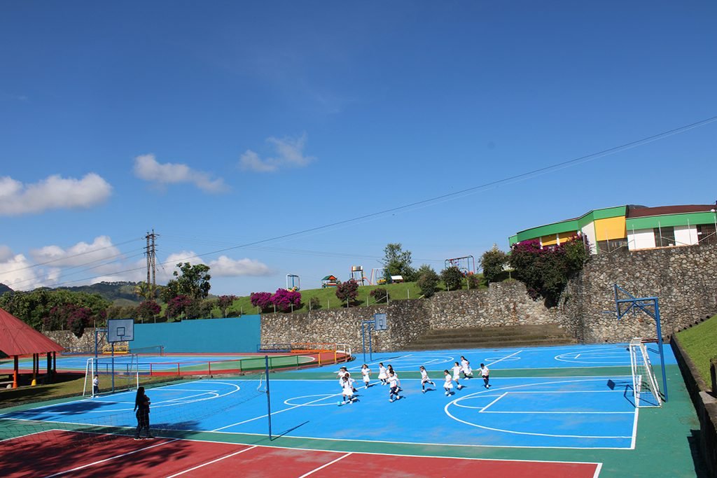 Colegio Santa Inés (Manizales)