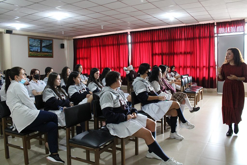 Colegio Santa Inés (Manizales)