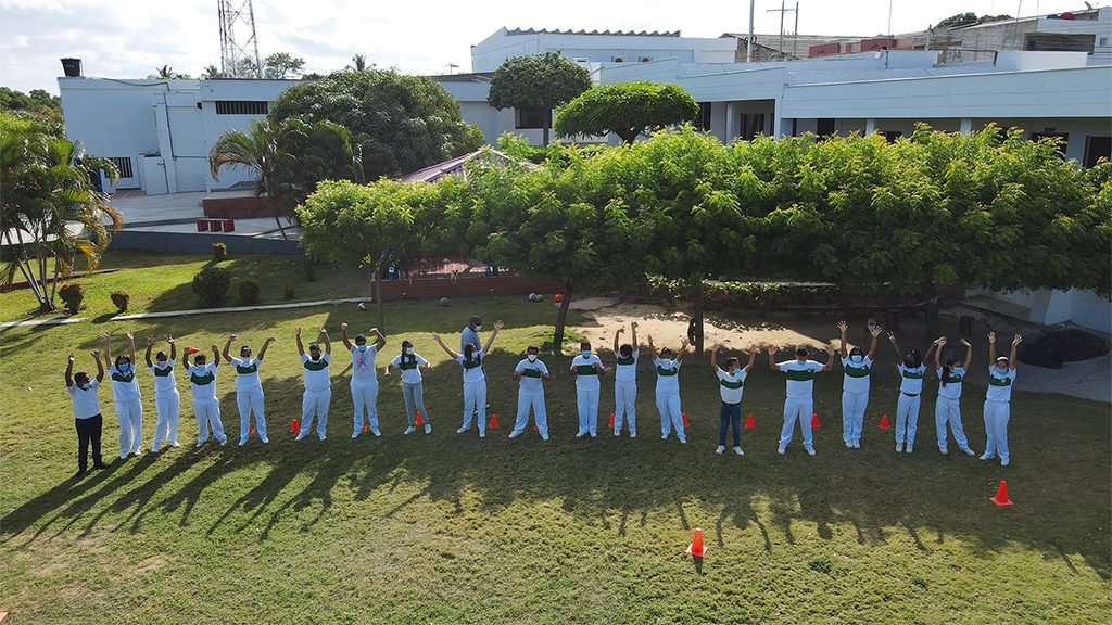 Colegio Sara Deluque Panaflet (Riohacha)