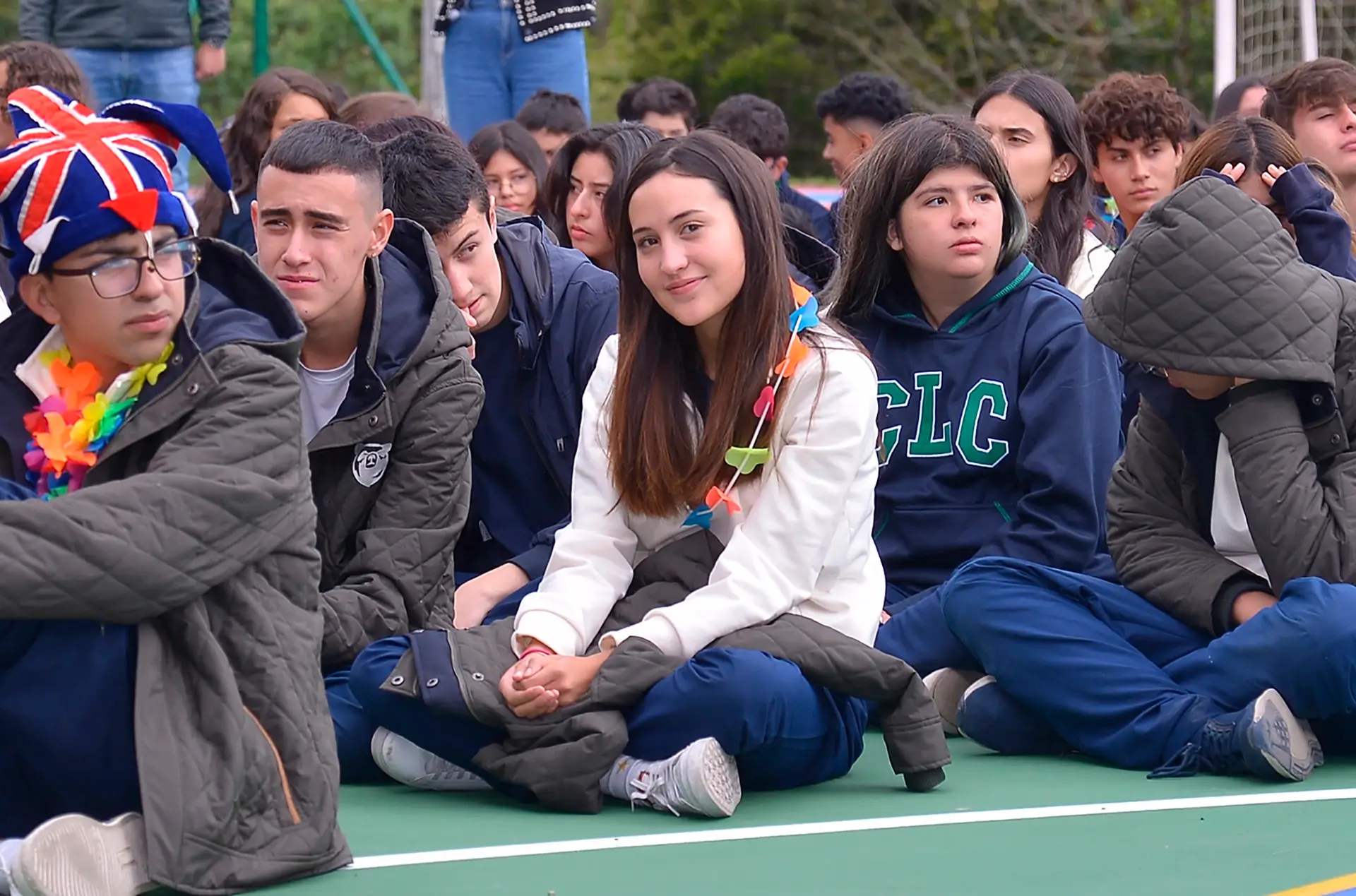 Colegio La Colina (La Calera)