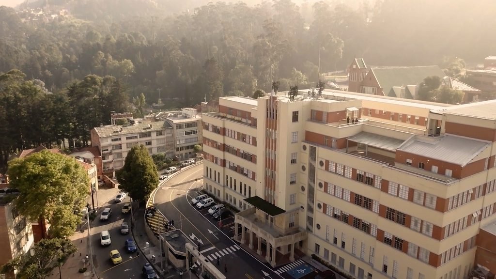 Colegio San Bartolomé La Merced (Bogotá)