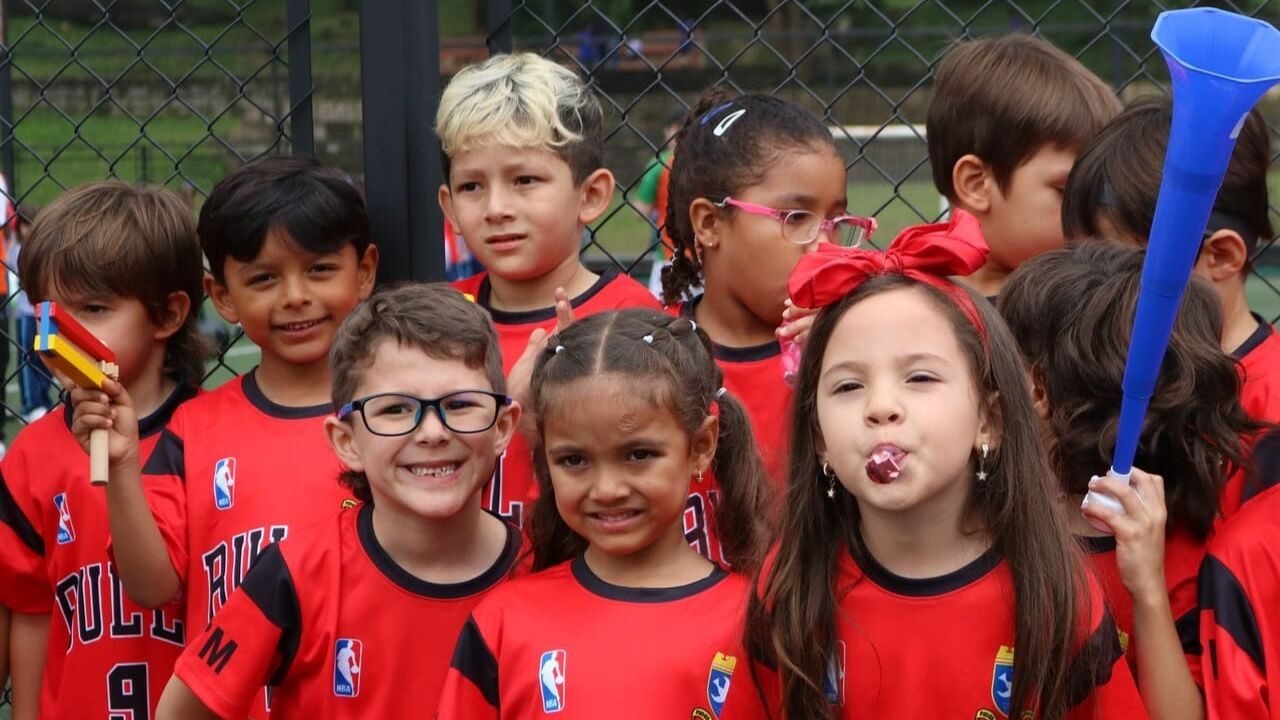 Colegio Benedictino de Santa María (Envigado)