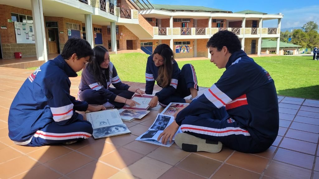 Colegio Internacional SEK Colombia (Chía)