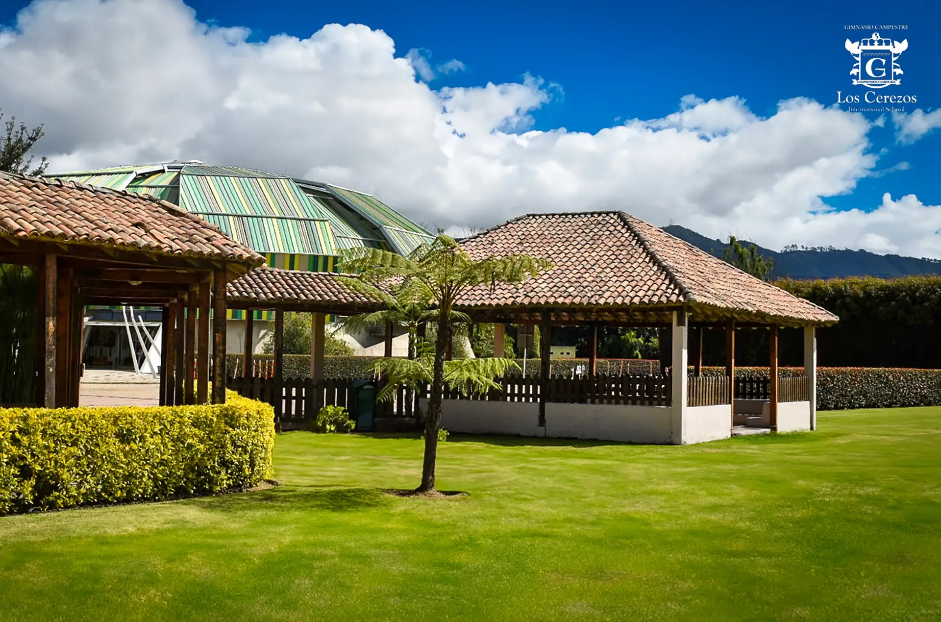 Gimnasio Campestre Los Cerezos (Cajicá)