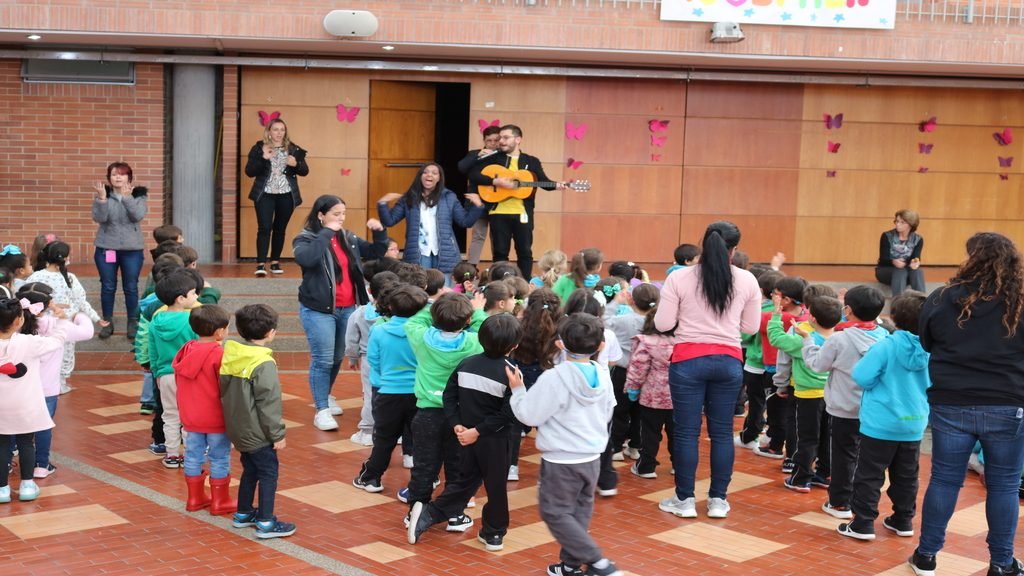 Colegio Gimnasio La Montaña (Bogotá)