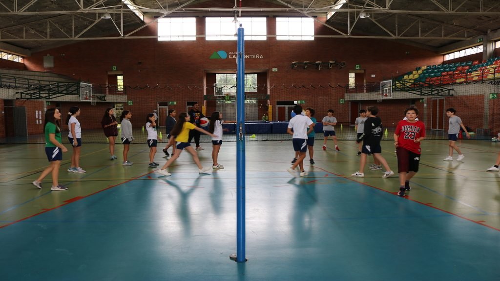 Colegio Gimnasio La Montaña (Bogotá)