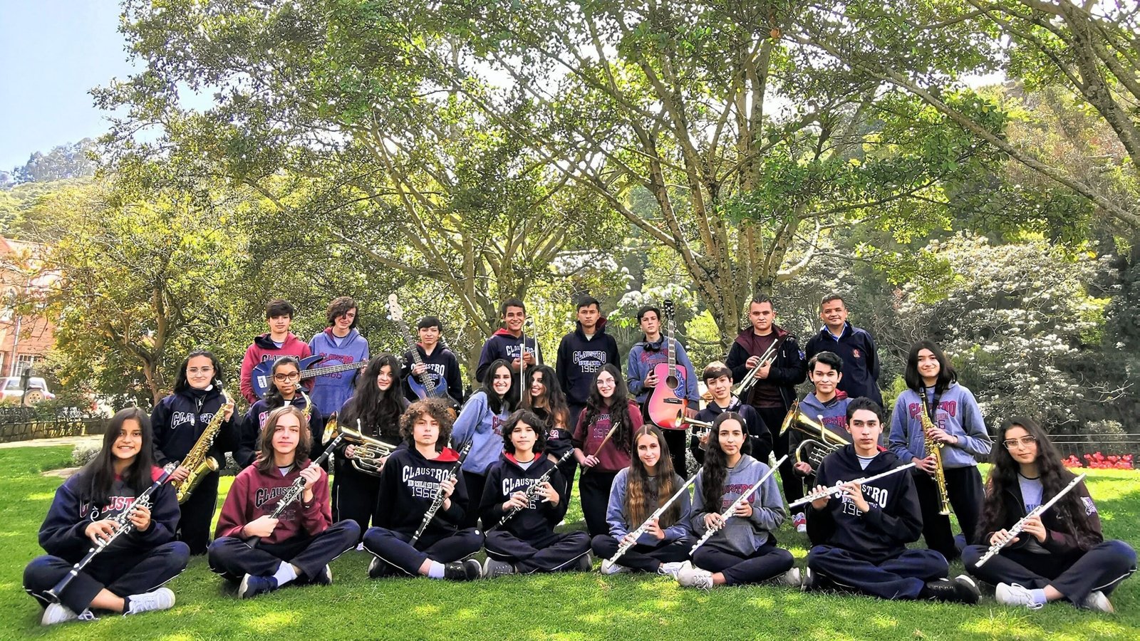 Colegio Claustro Moderno Bogotá