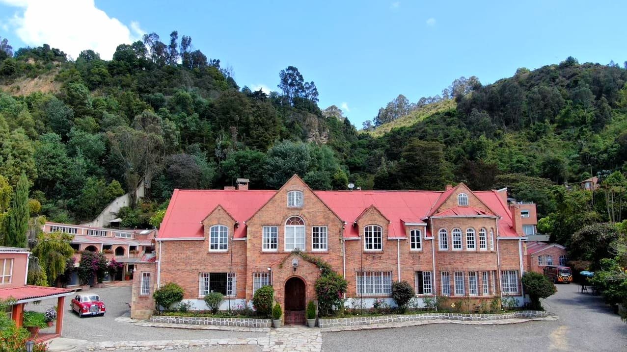 Colegio Claustro Moderno Bogotá