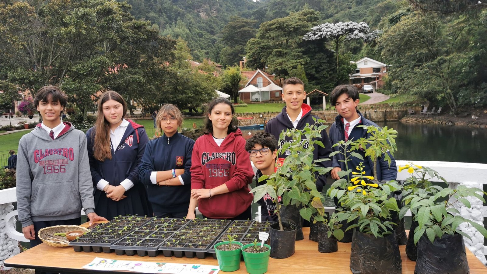 Colegio Claustro Moderno Bogotá