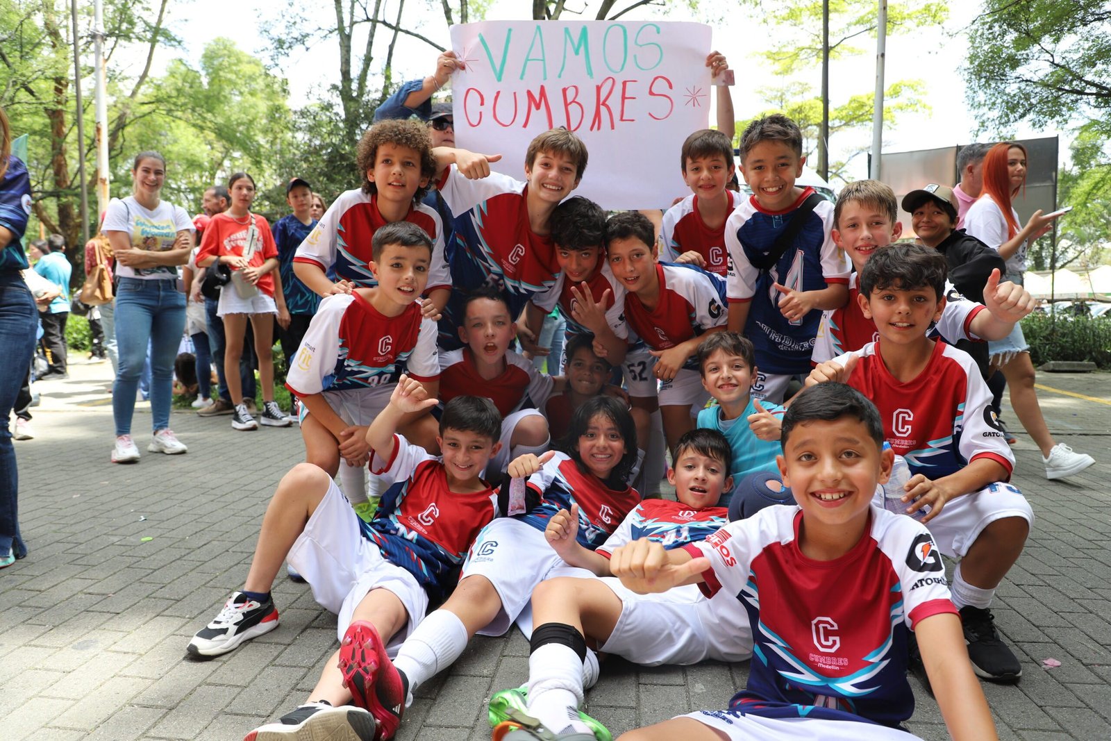 Colegio Cumbres (Medellín)