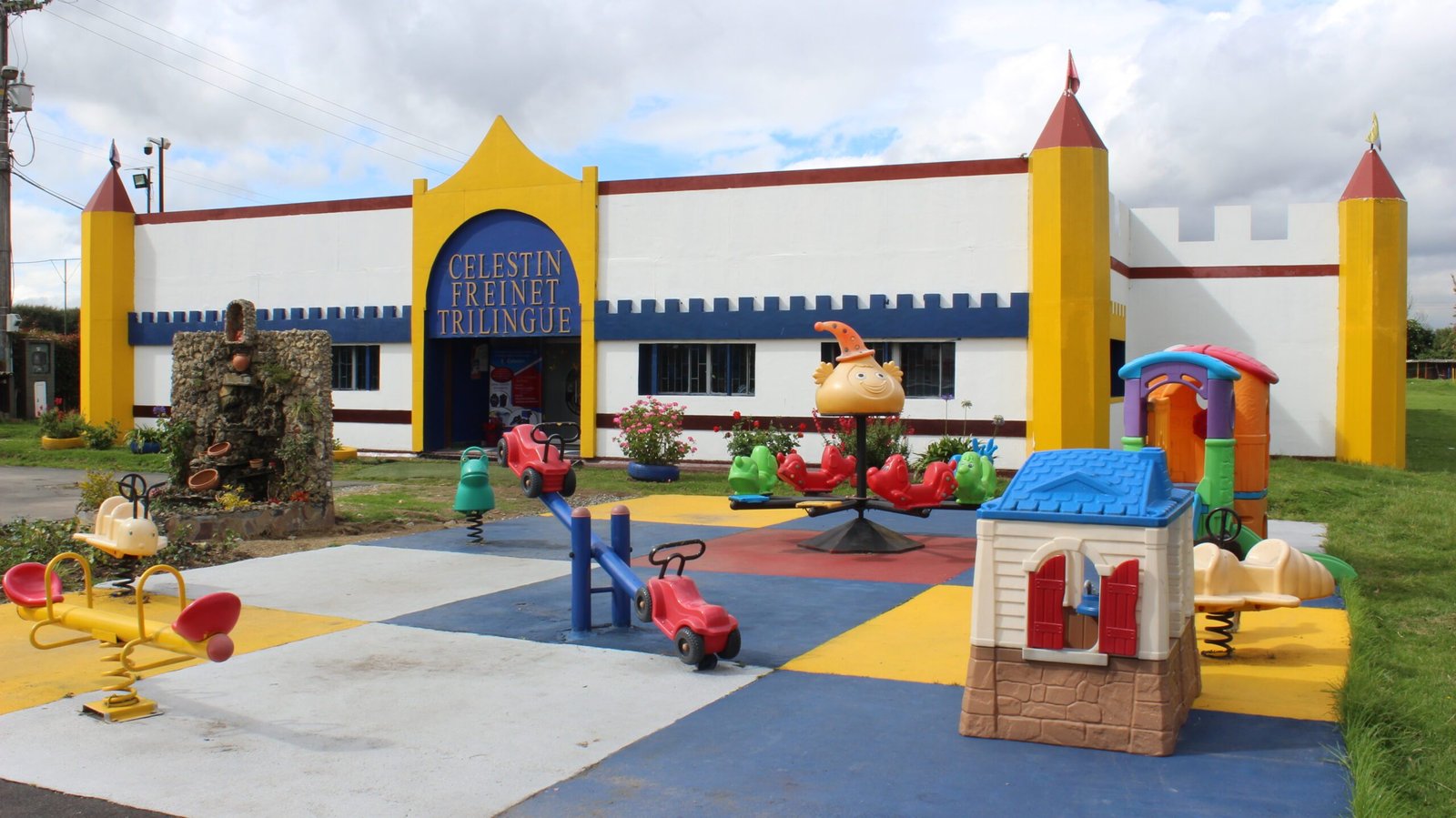 Colegio de Educación Técnica y Académica Celestin Freinet (Bogotá)