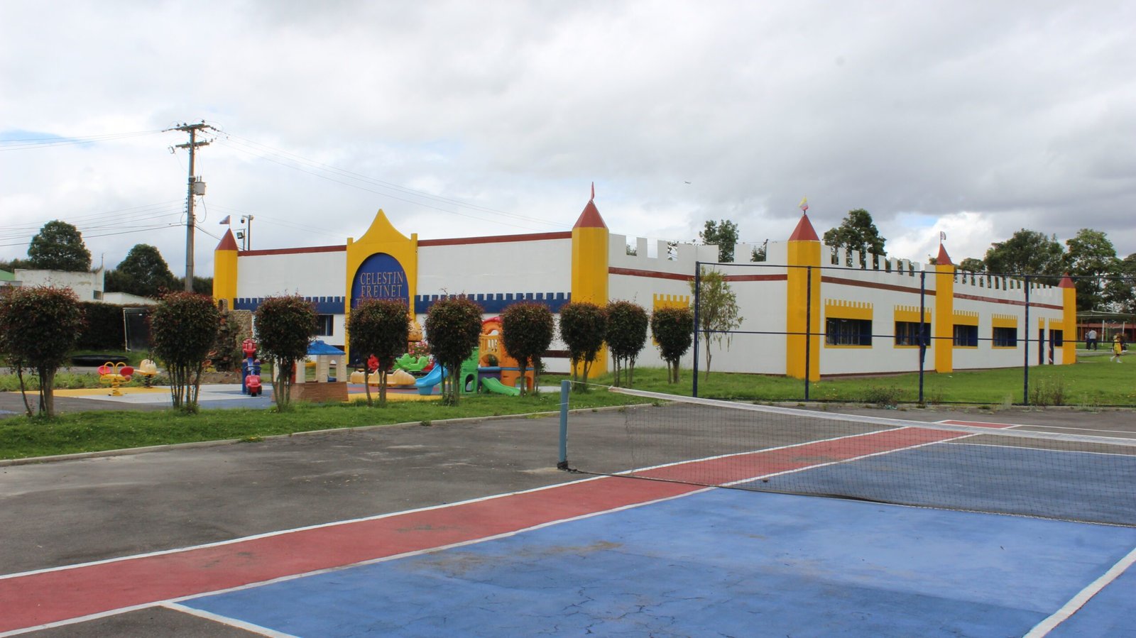 Colegio de Educación Técnica y Académica Celestin Freinet (Bogotá)