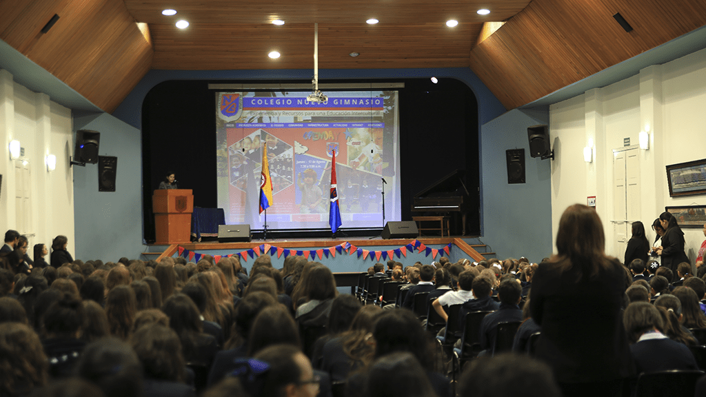 Colegio Nuevo Gimnasio (Bogotá)