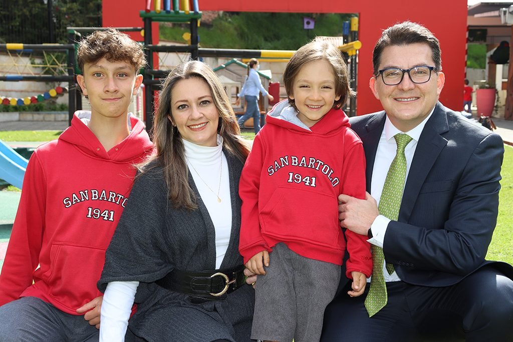 Colegio San Bartolomé La Merced (Bogotá)