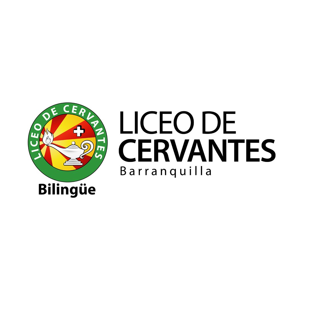 Liceo de Cervantes (Barranquilla) Logo