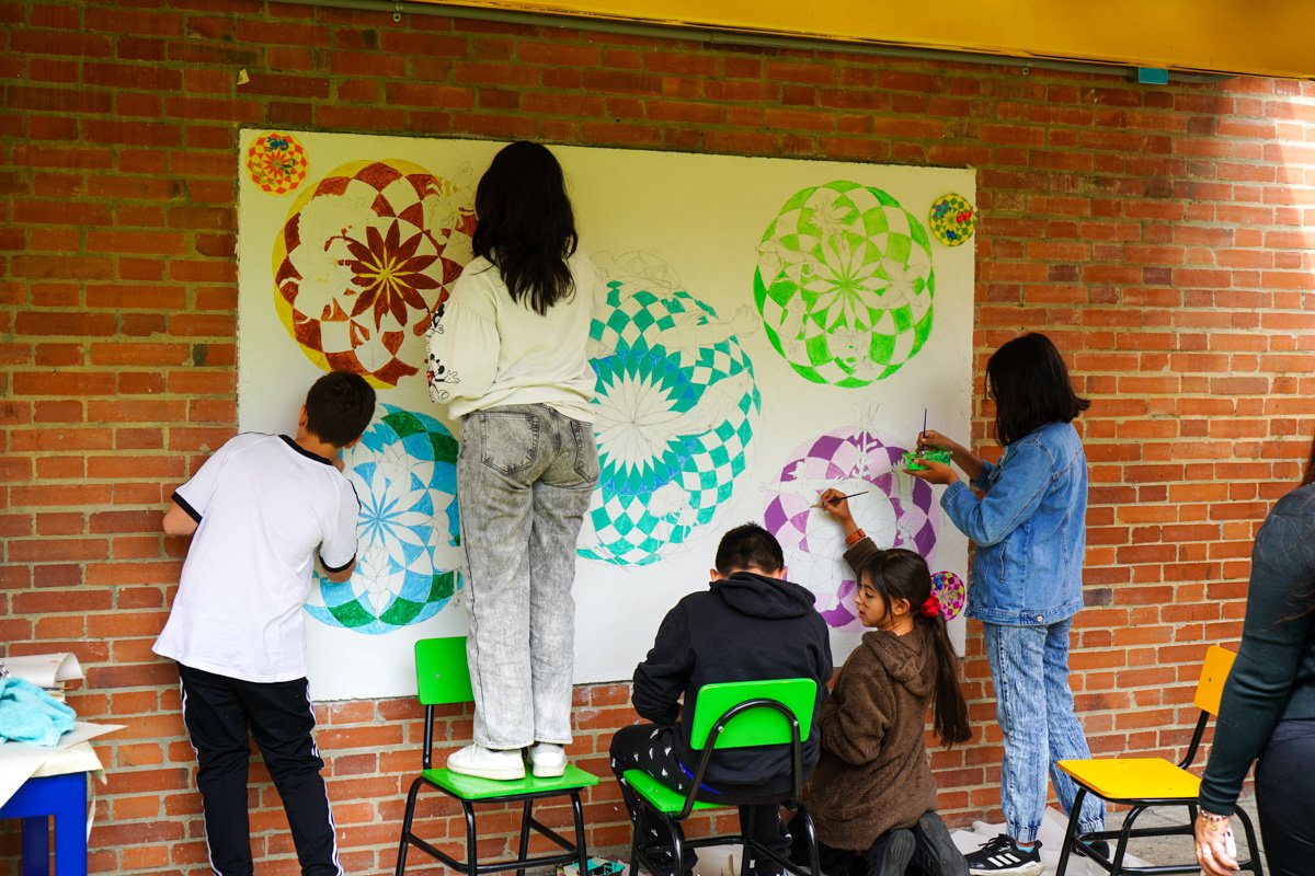 Liceo Juan Ramón Jiménez (Bogotá Vía Suba – Cota)