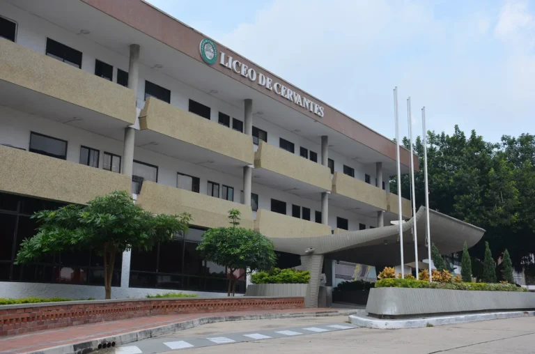 Liceo de Cervantes (Barranquilla)