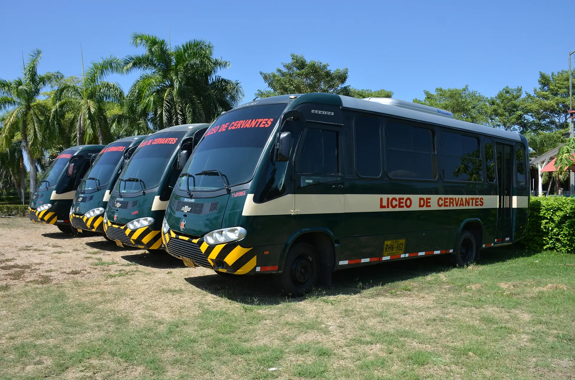 Liceo de Cervantes (Barranquilla)