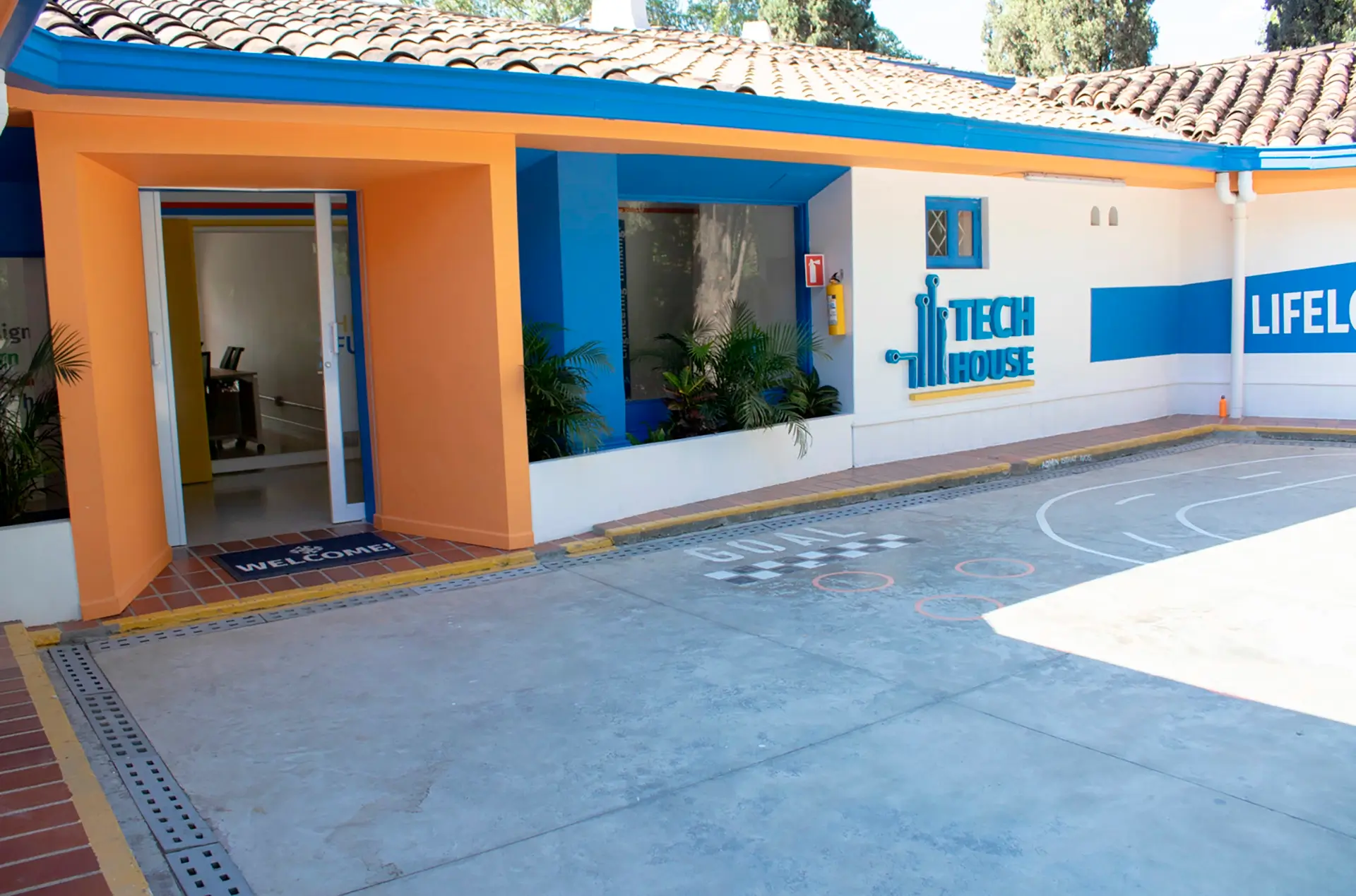 Colegio San José de Las Vegas – Sede Medellín