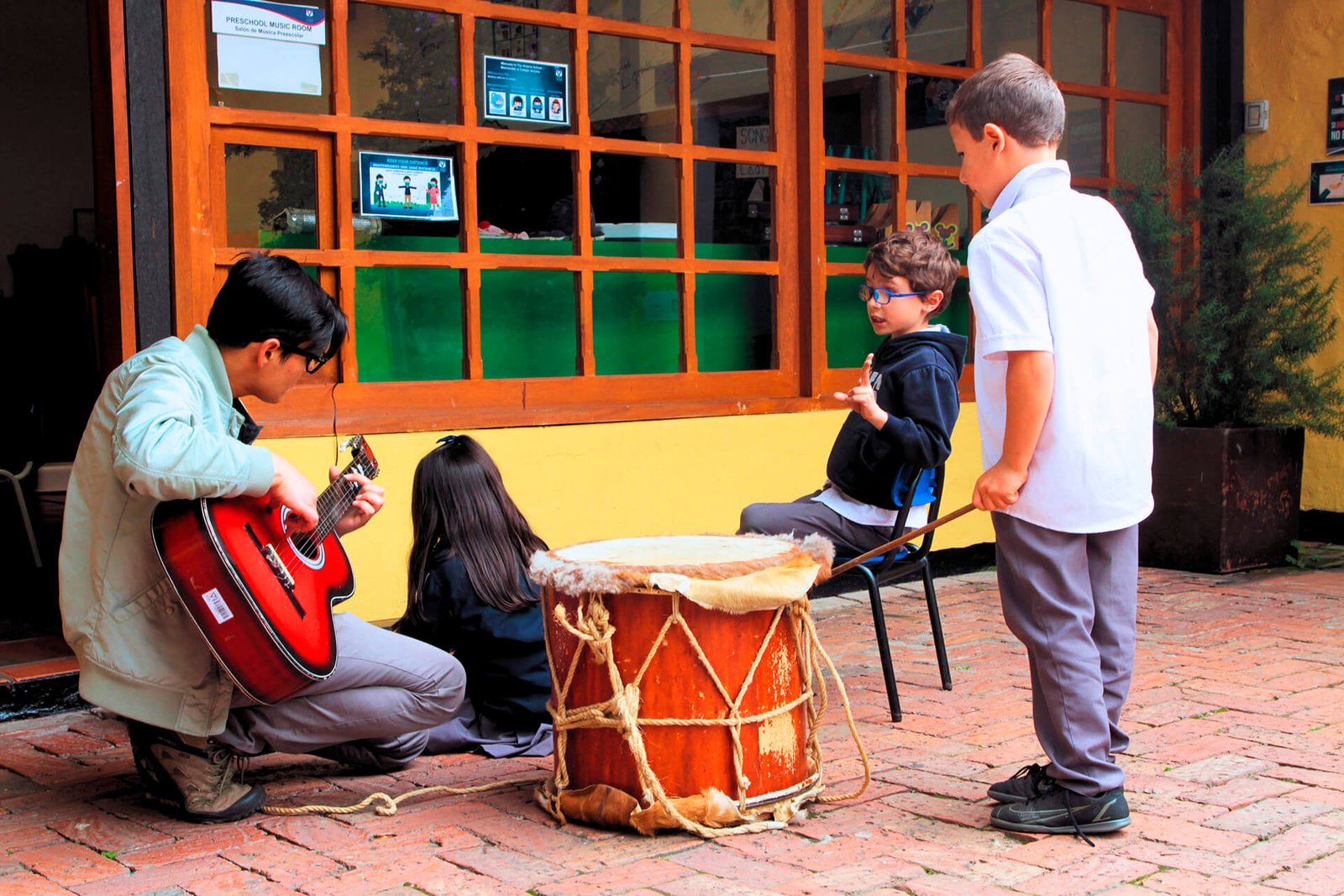 The Victoria School (Bogotá)