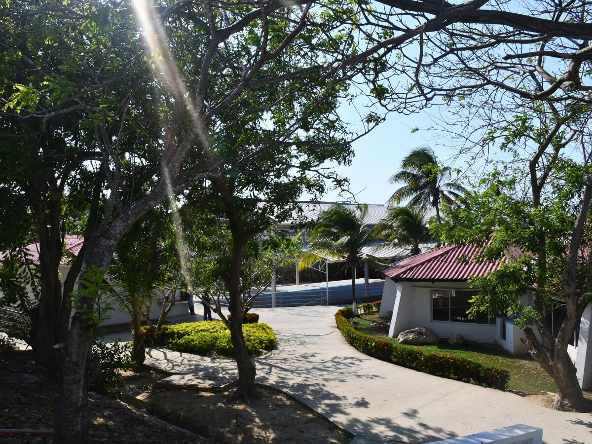 Colegio Aspaen Los Corales (Barranquilla)