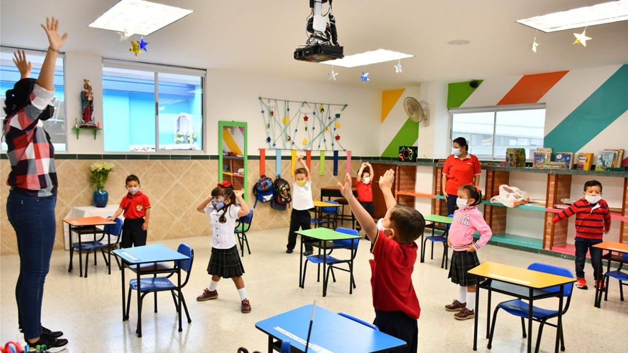 Colegio San Pedro Claver (Bucaramanga)