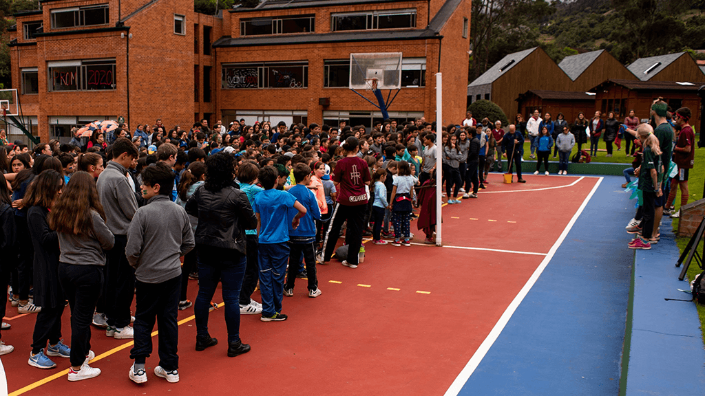 Colegio Tilatá (La Calera)