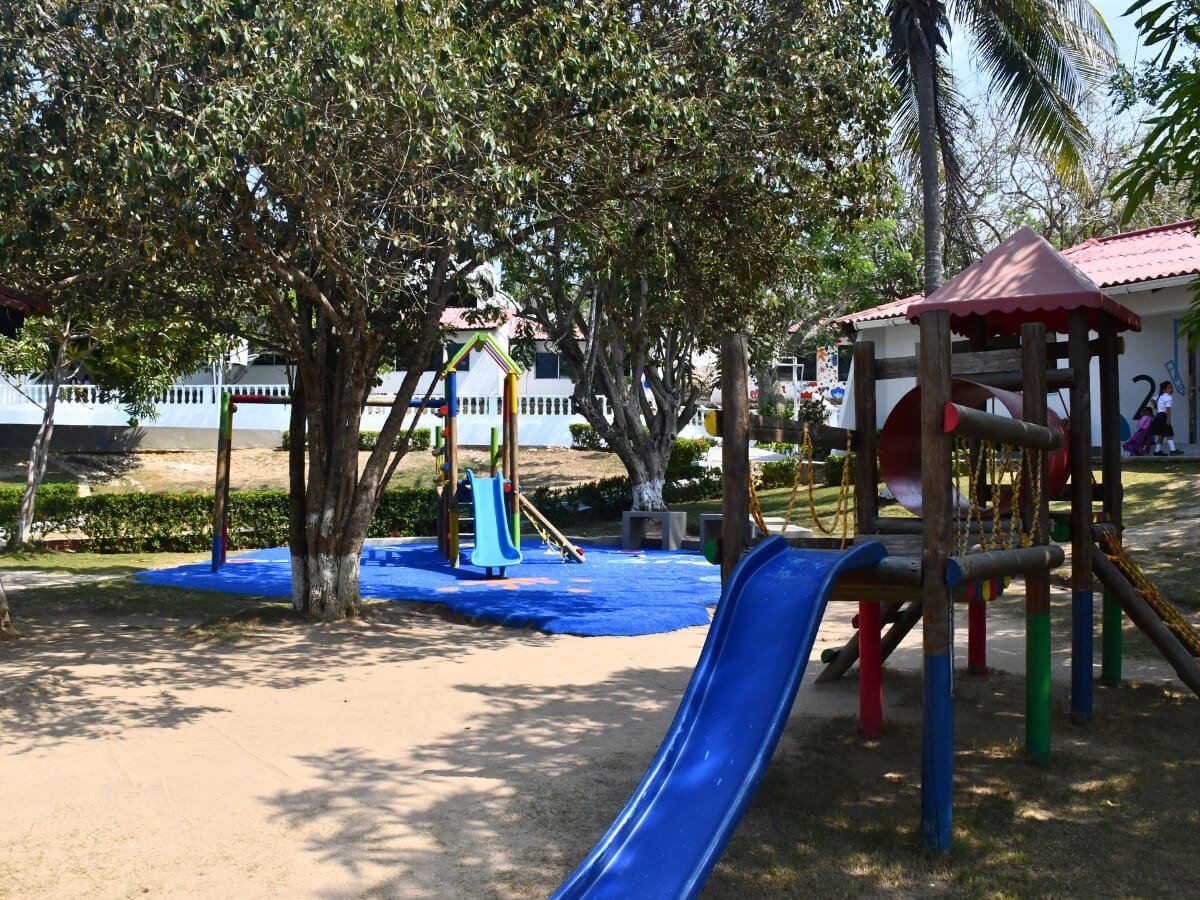 Colegio Aspaen Los Corales (Barranquilla)