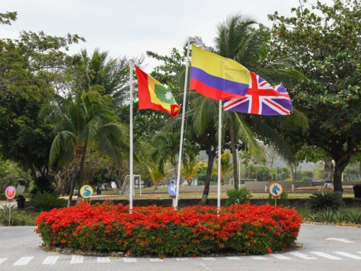 Colegio Aspaen Alta Mar (Barranquilla)