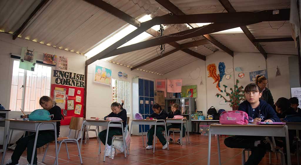 Gimnasio El Portillo (Bogotá)