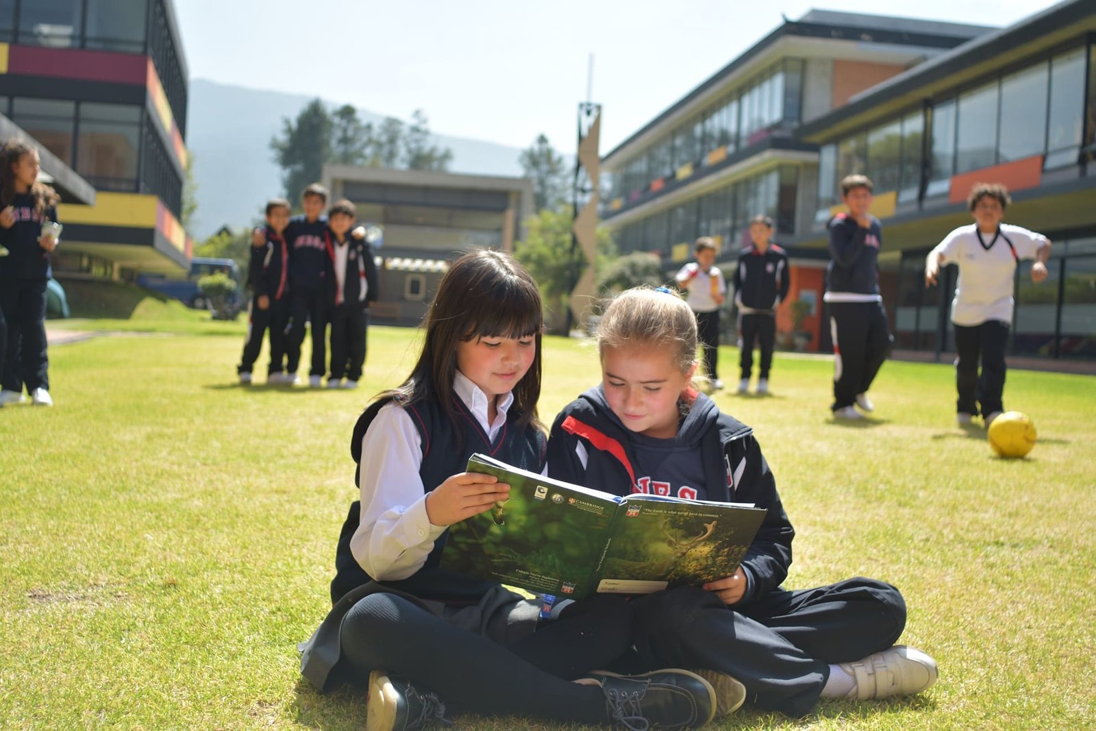 Colegio Nueva Inglaterra (Bogotá)