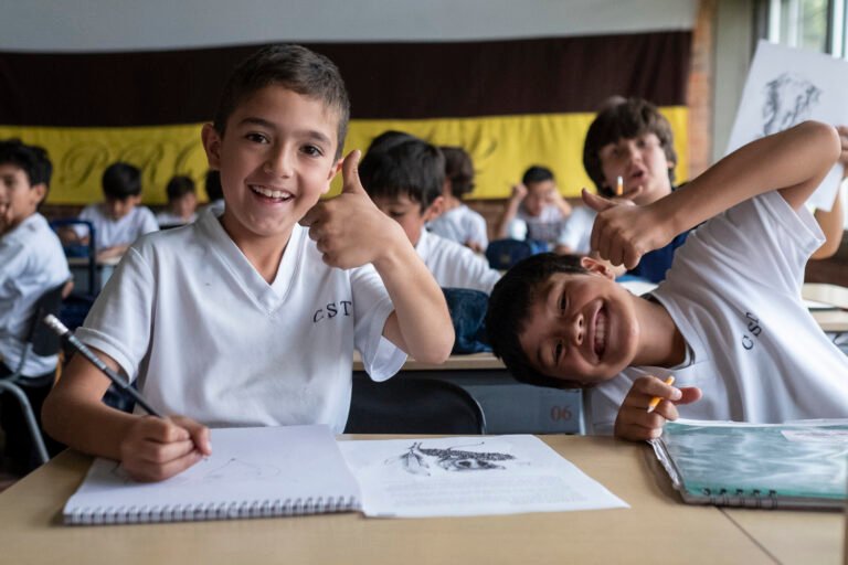 Colegio San Tarsicio: Desarrollar competencias blandas es formar para la vida.