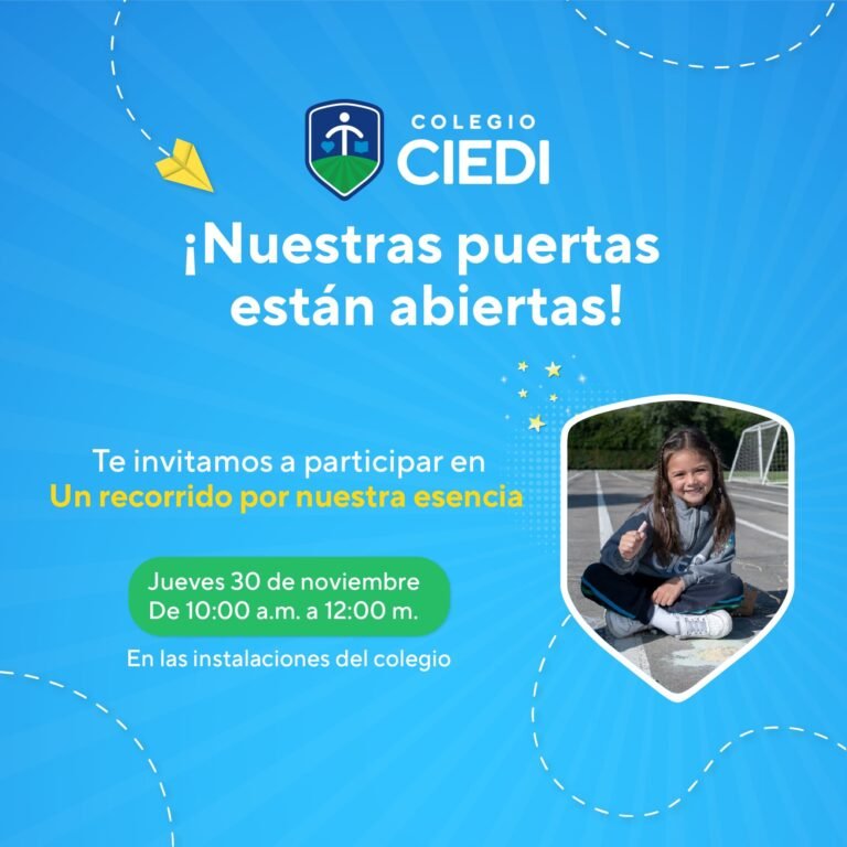 ¿Quieres conocer más sobre el CIEDI?