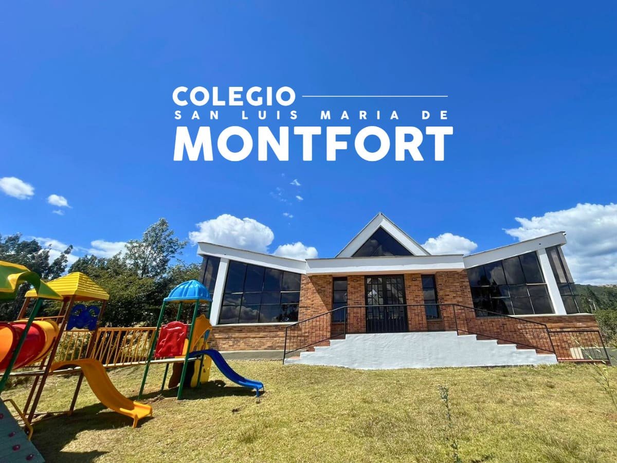 Colegio San Luis María de Montfort (Paipa – Boyacá) – Montfort School