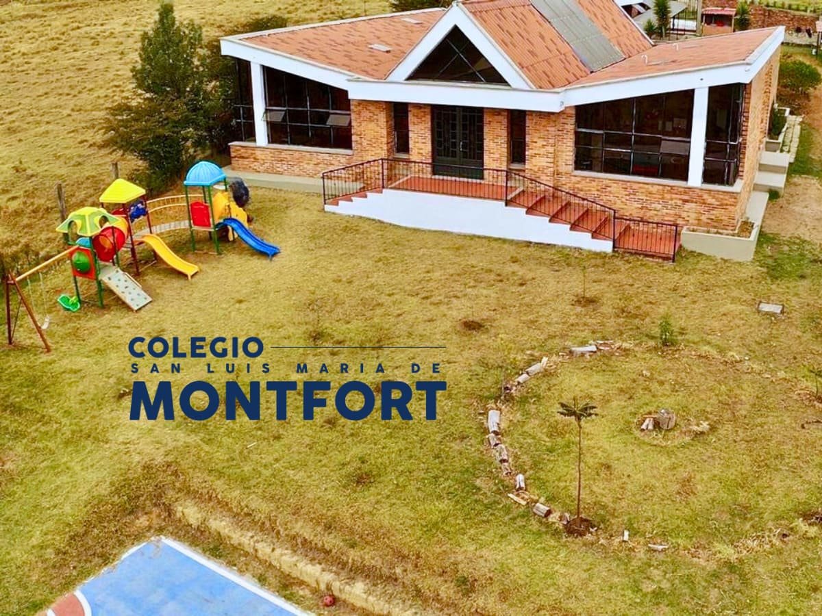 Colegio San Luis María de Montfort (Paipa – Boyacá) – Montfort School