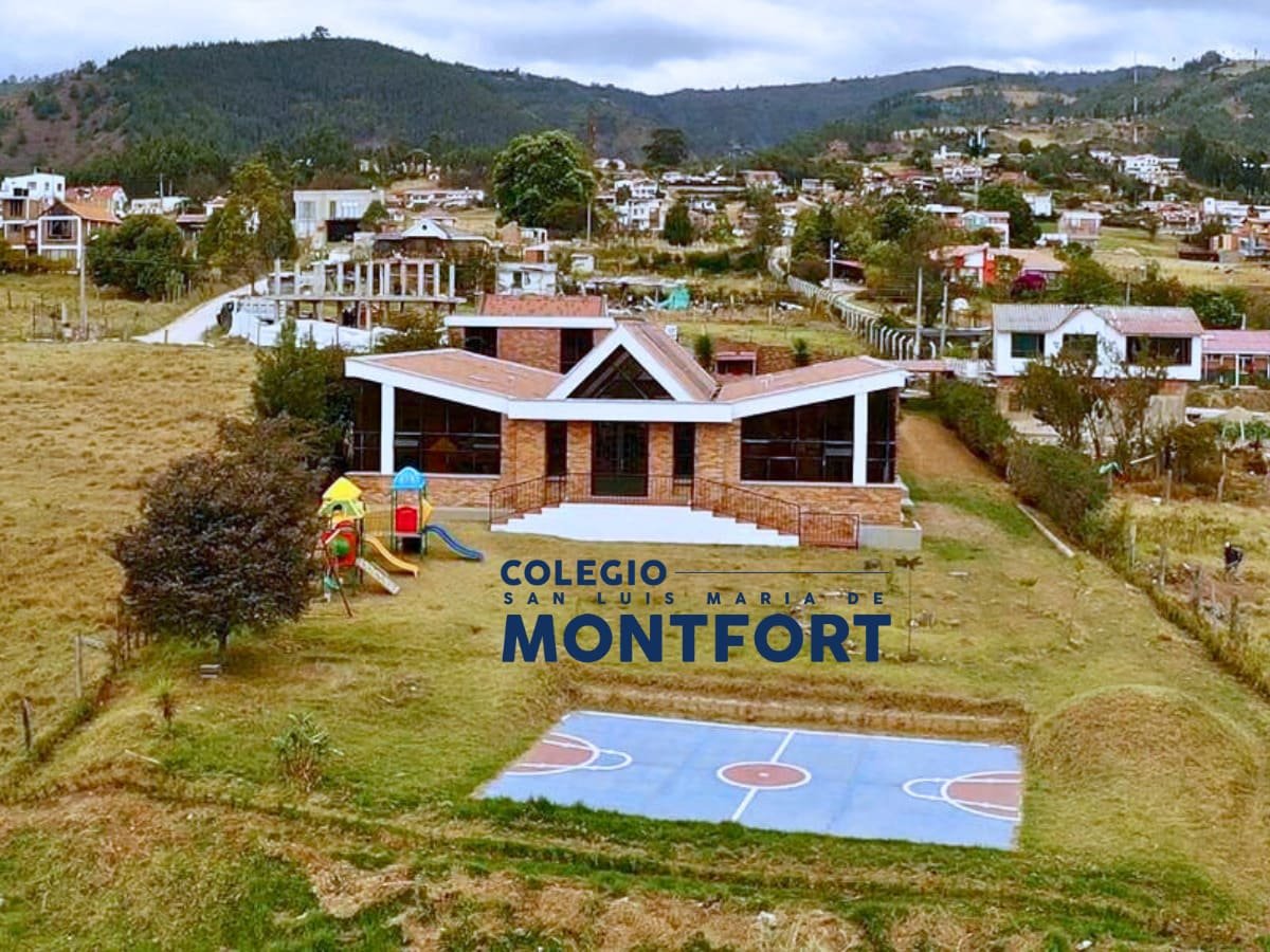 Colegio San Luis María de Montfort (Paipa – Boyacá) – Montfort School