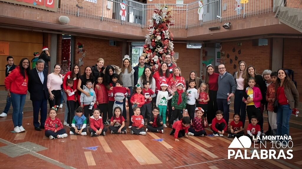 Gimnasio La Montaña: Construyendo un vínculo armónico entre familias e institución