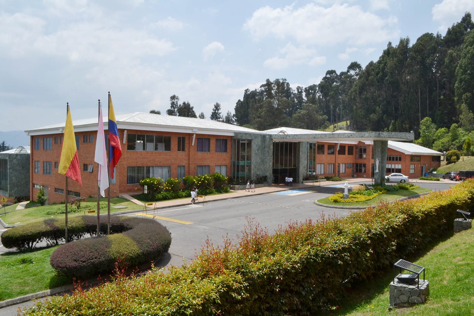 Colegio Alvernia Bilingüe (Bogotá)