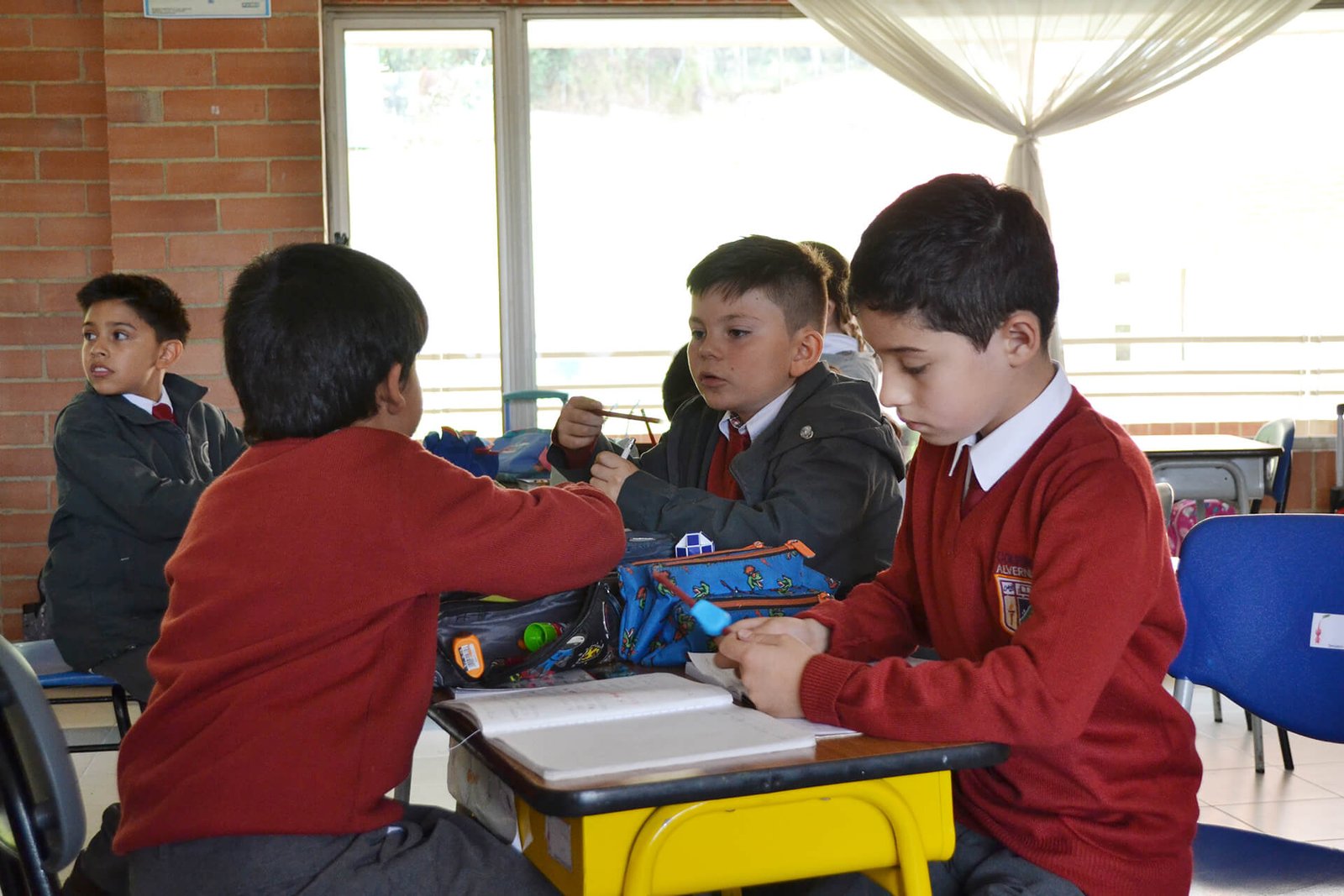 Colegio Alvernia Bilingüe (Bogotá)