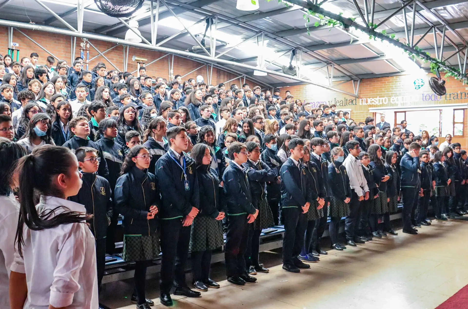 Colegio Bilingüe Maximino Poitiers (Bogotá)