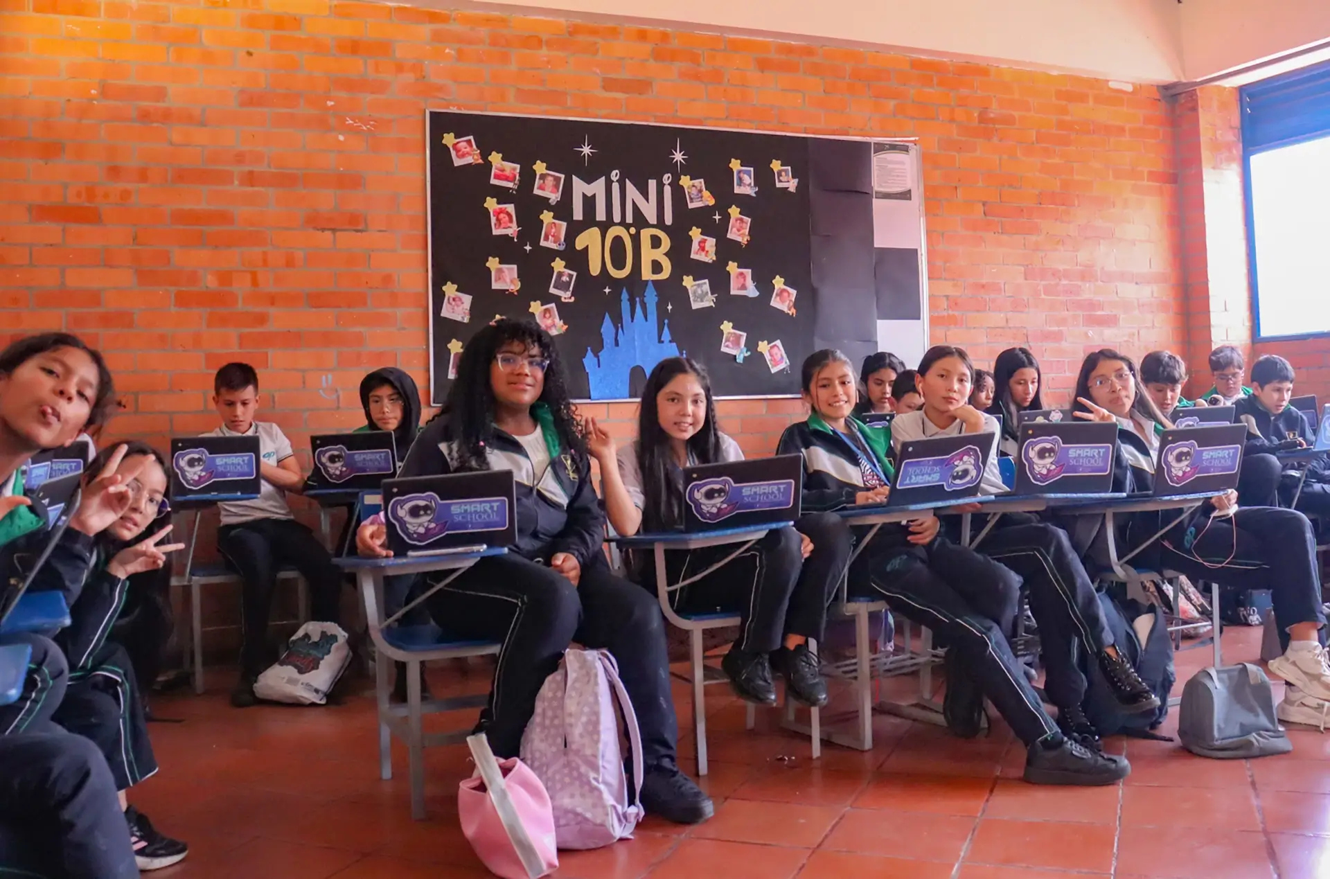 Colegio Bilingüe Maximino Poitiers (Bogotá)