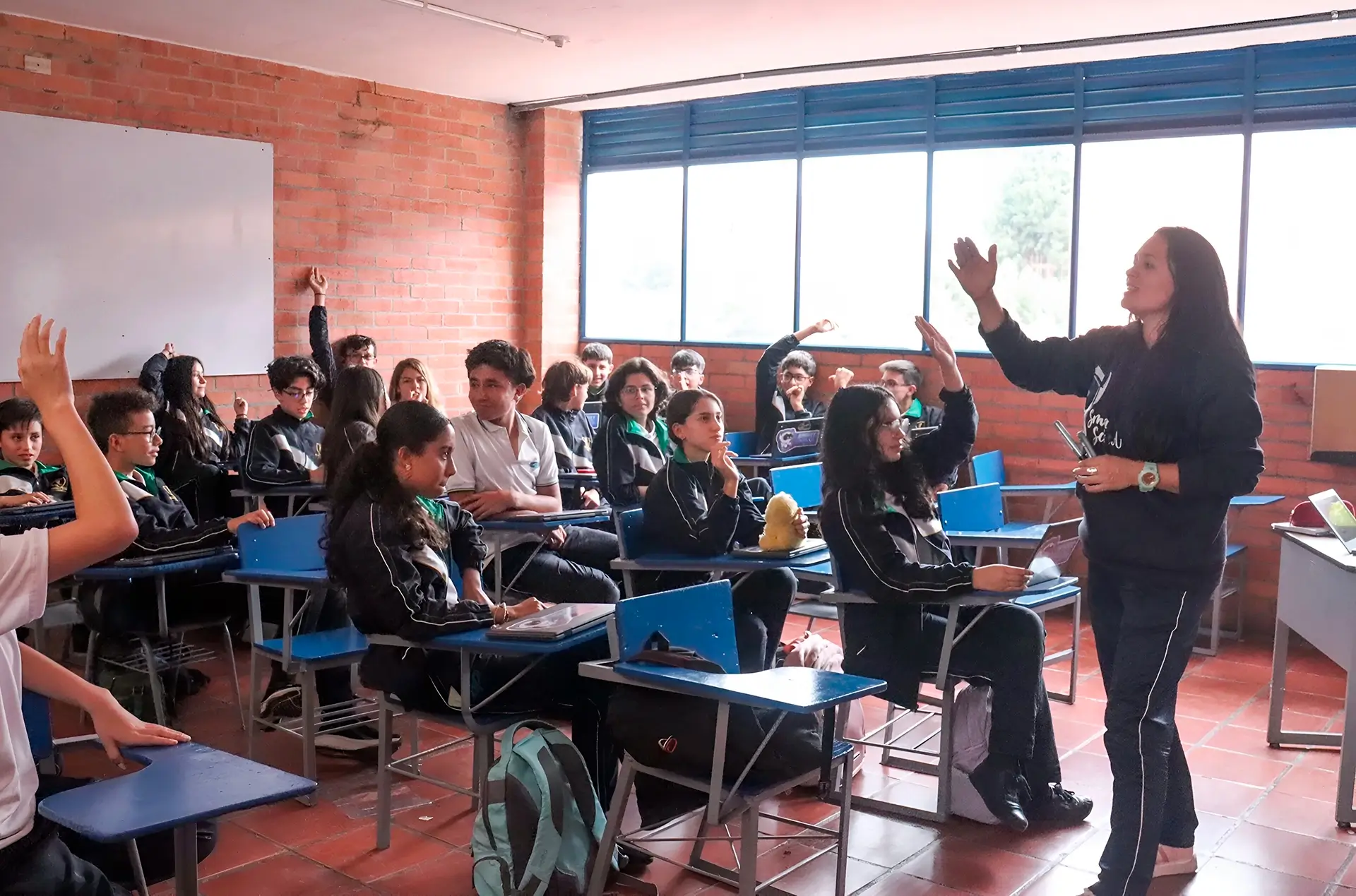 Colegio Bilingüe Maximino Poitiers (Bogotá)