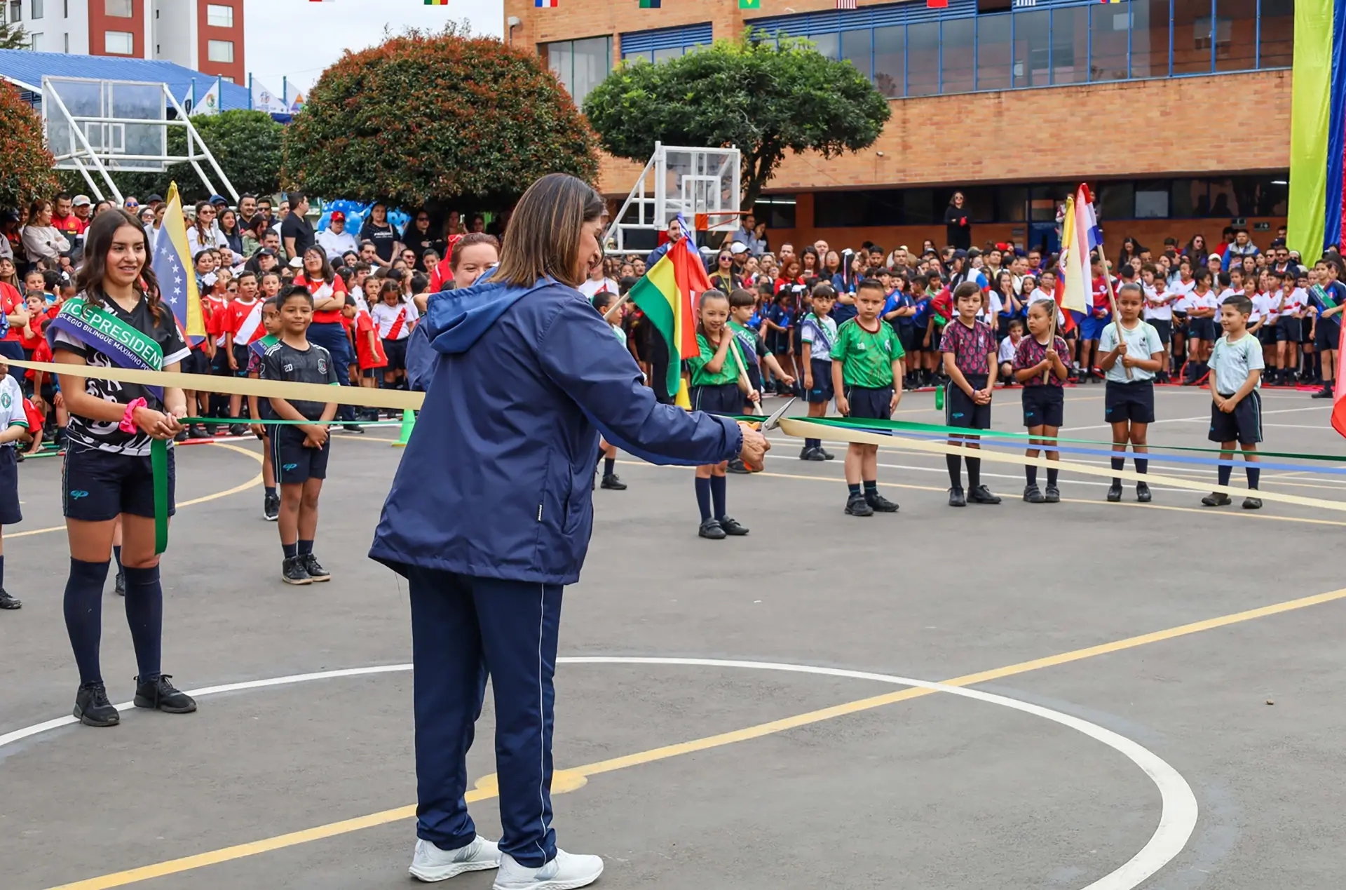 Colegio Bilingüe Maximino Poitiers (Bogotá)