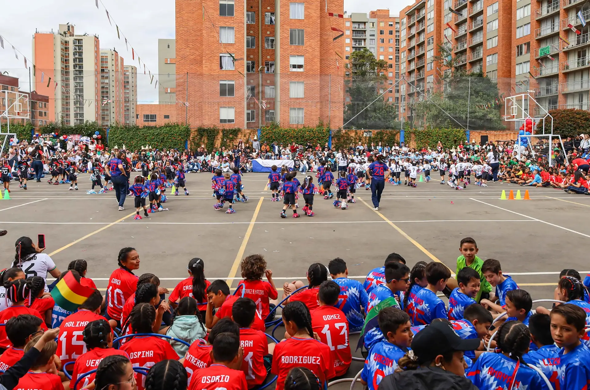 Colegio Bilingüe Maximino Poitiers (Bogotá)